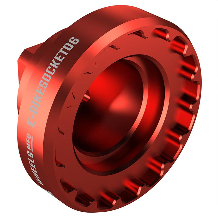Casquillo de bloqueo para bicicleta eléctrica Wheels Manufacturing - Shimano STEPS 54 mm