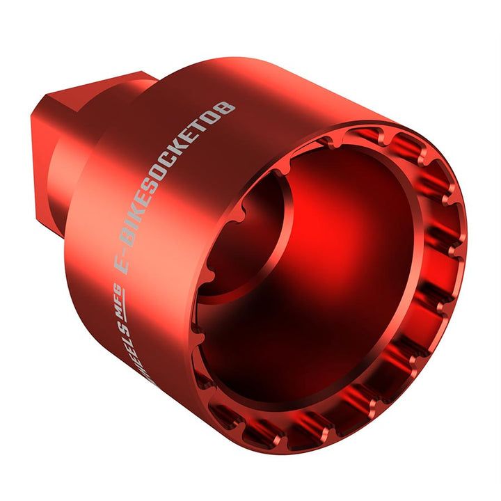 Casquillo de bloqueo para bicicleta eléctrica Wheels Manufacturing - Bafang M33 exterior