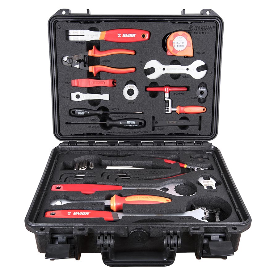 Unior Pro Home Tool Kit