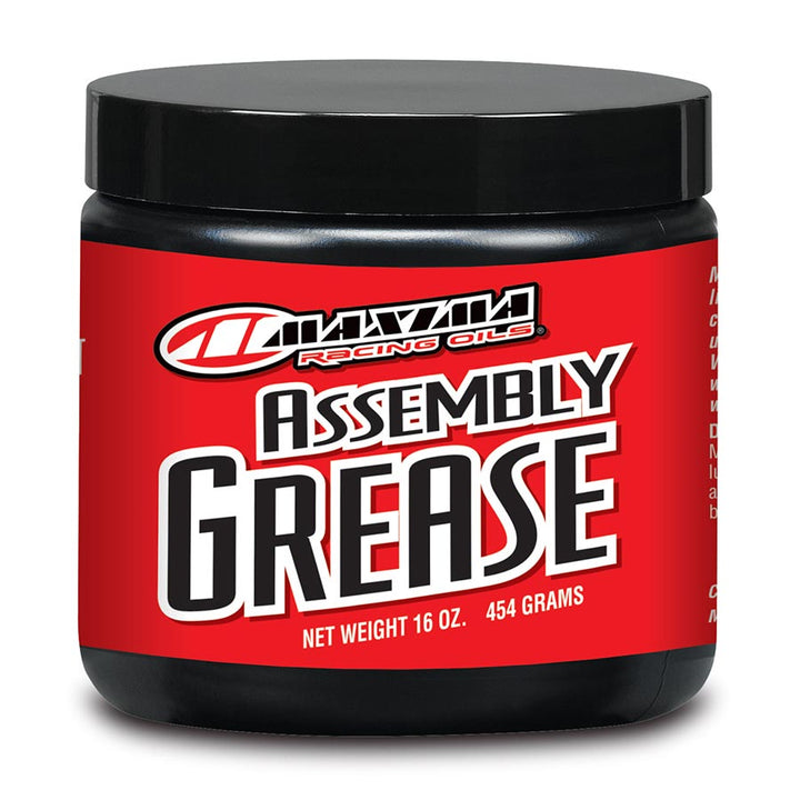 Grasa de montaje Maxima Racing Oils - Envase de 16 oz