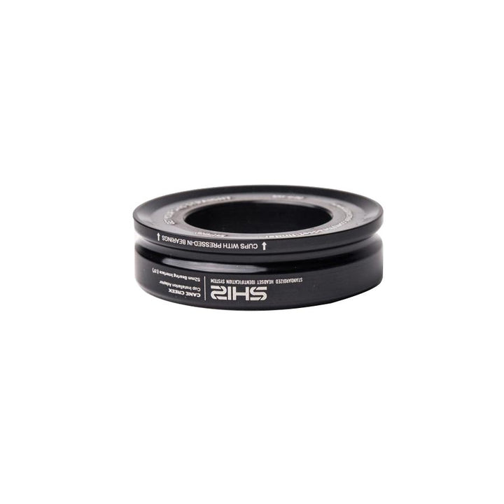 Herramienta adaptadora de instalación de copa de dirección SHIS de 1,5/52 mm de Cane Creek