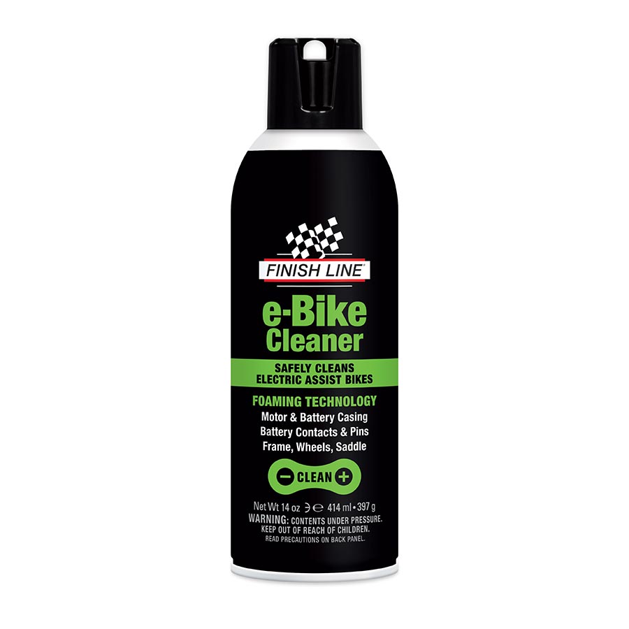 Finish Line Ebike Cleaner - Thumbnail 5