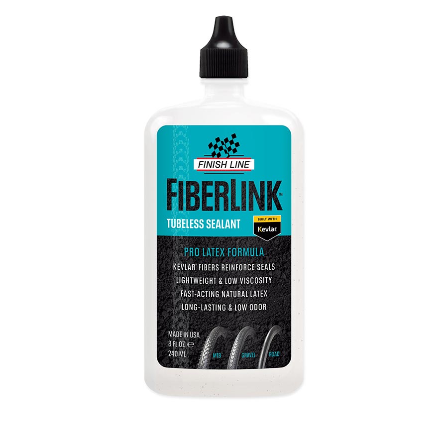 Finish Line Fiberlink Tubeless Tire Sealant