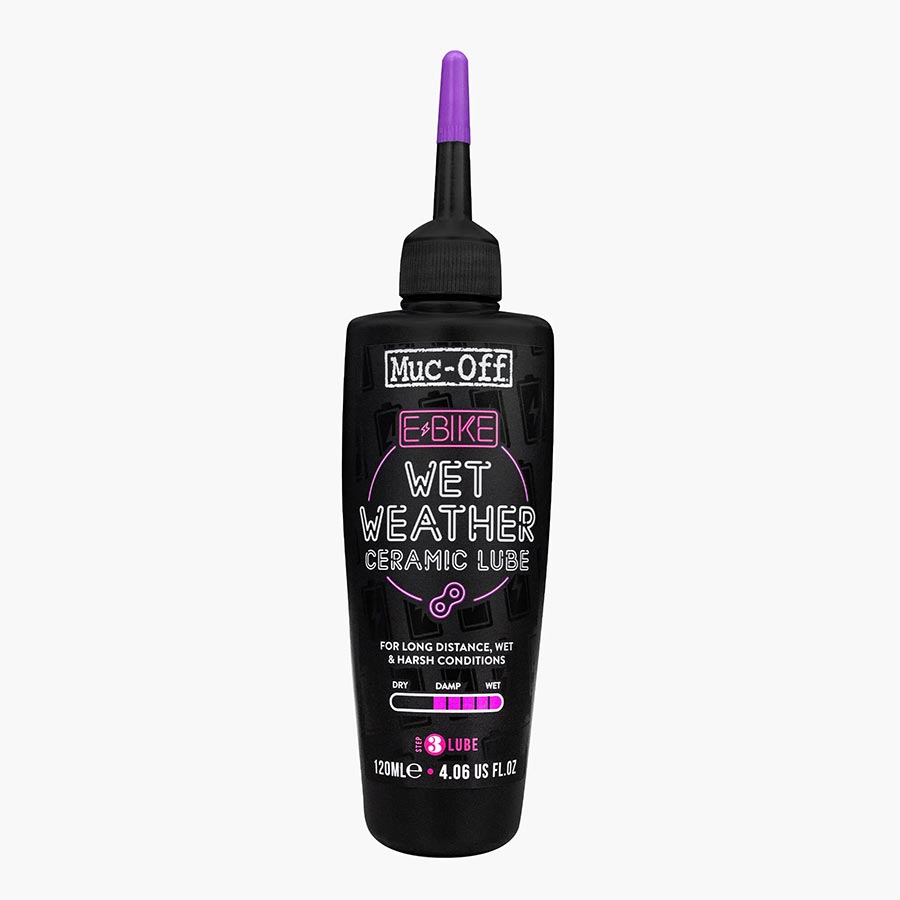 Muc-Off E-Bike Wet Lubricant