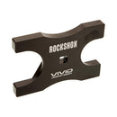 Llave de pata de gallo para amortiguador trasero RockShox Vivid C1+ de 36/46 mm (2024+)