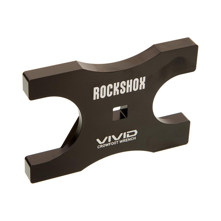 Llave de pata de gallo para amortiguador trasero RockShox Vivid C1+ de 36/46 mm (2024+)