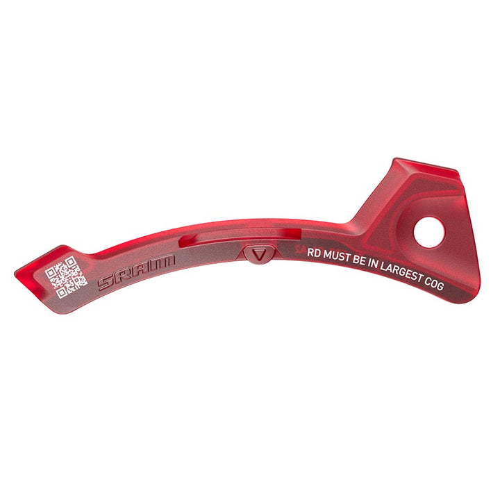 Herramienta de configuración del desviador delantero SRAM Red AXS