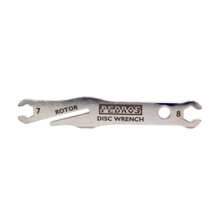 Llave de disco Pedros