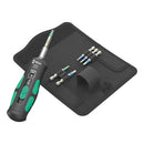 Juego de destornilladores y puntas Wera 7515/7 Kraftform Bike 1 Safe-Torque