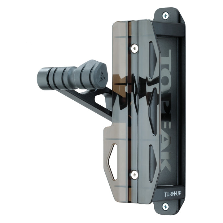Soporte fijo para bicicleta Topeak Swing-Up Bike: Negro