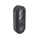 Kryptonite Avenue F-70/R-35 Dual Mode Light Front or Rear Black