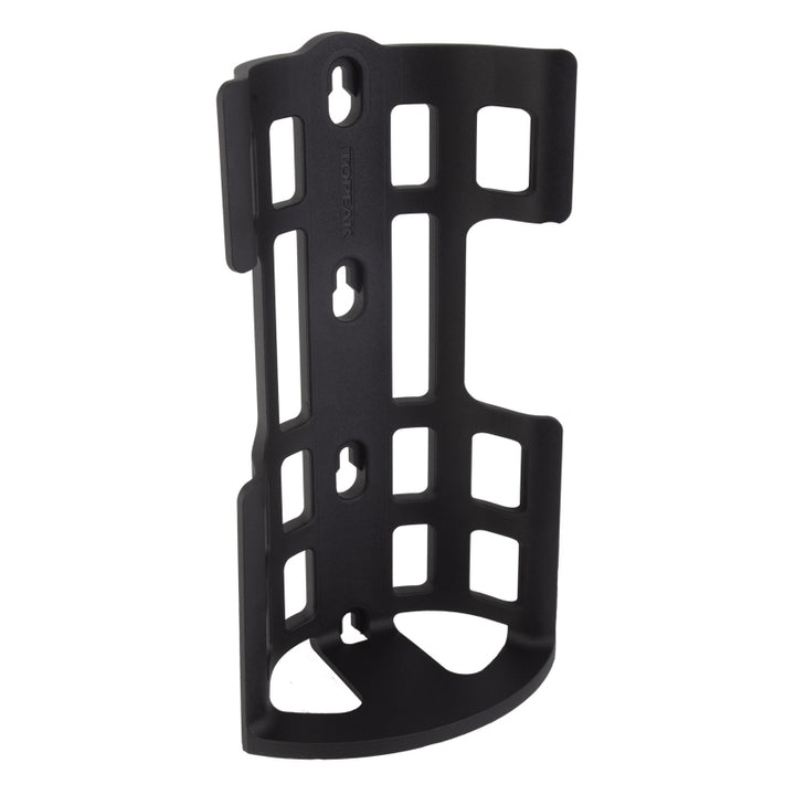 Topeak VersaCage Rack con abrazaderas Versamount y correas con hebillas, color negro