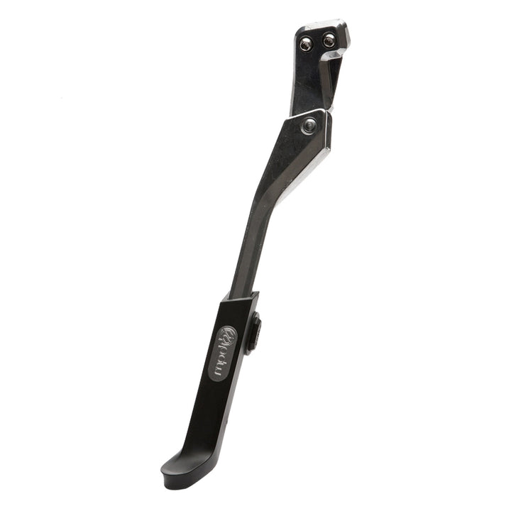 Portland Design Works Power Stance Rear Mount Adjustable Kickstand 18mm Spacing Silver