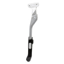 Portland Design Works Power Stance Rear Mount Adjustable Kickstand 40mm Spacing Silver