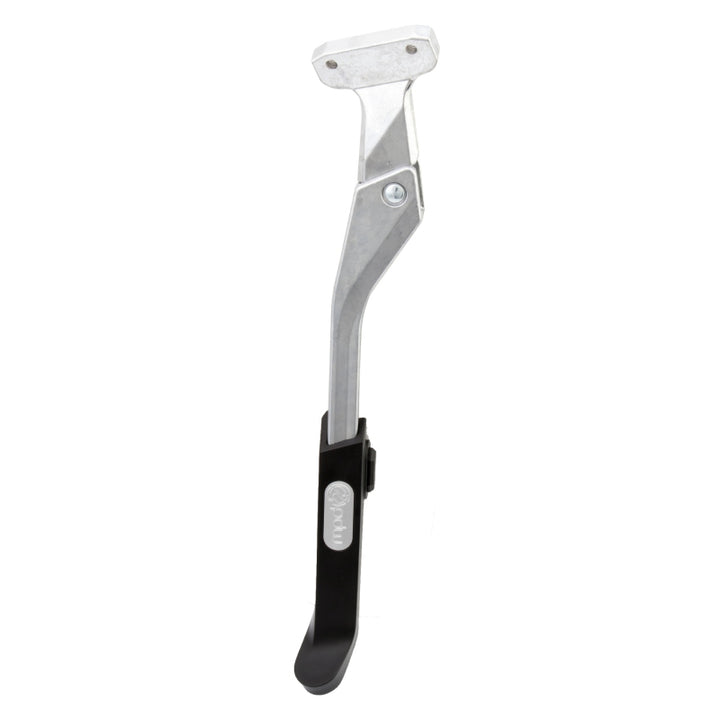 Portland Design Works Power Stance Rear Mount Adjustable Kickstand 40mm Spacing Silver