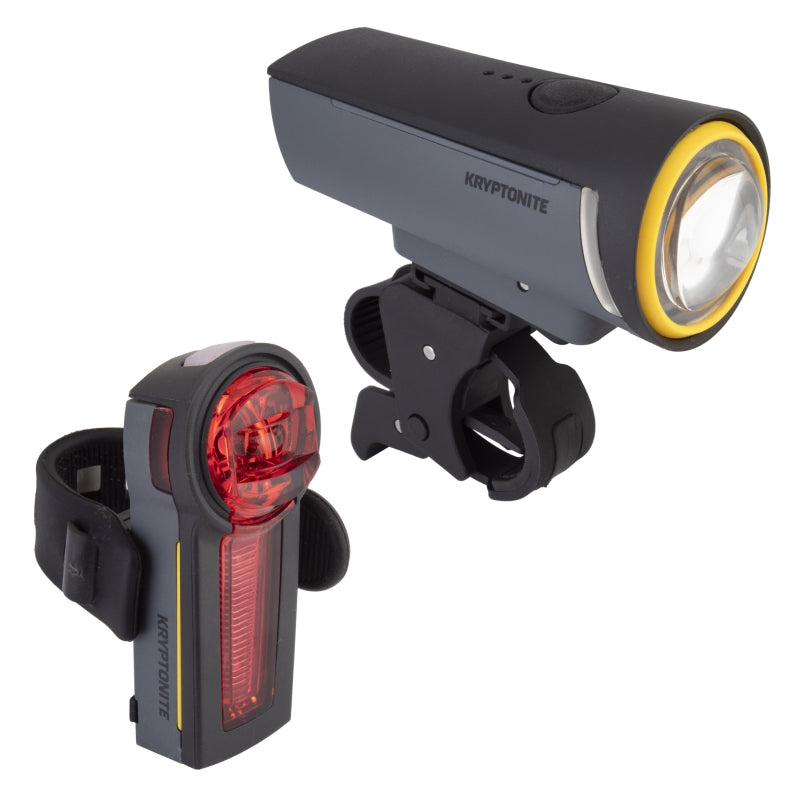 Kryptonite Incite X3 & XR Light