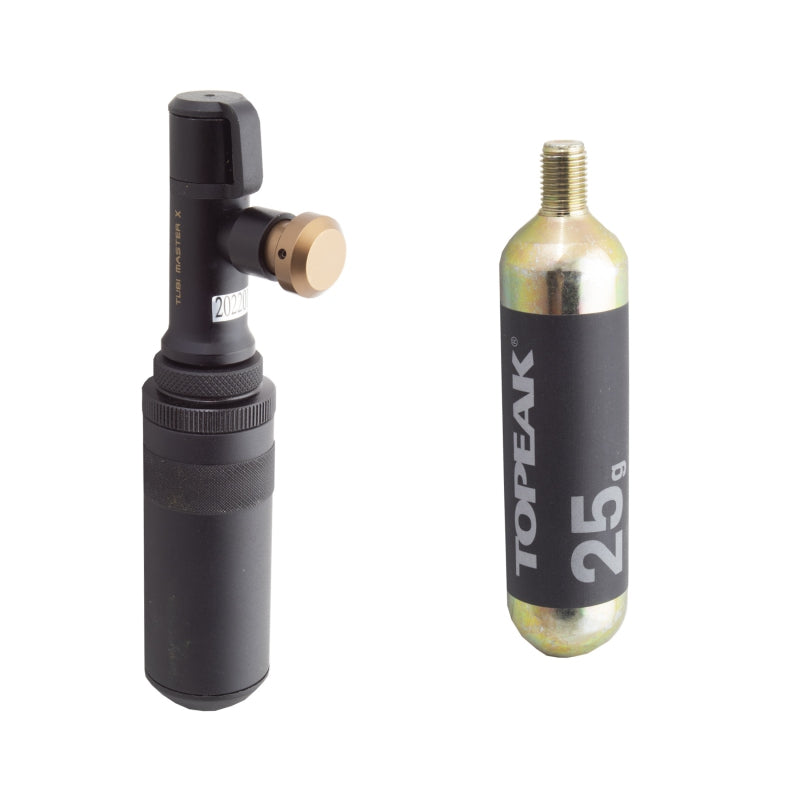 Topeak Tubi Master X - Thumbnail 2