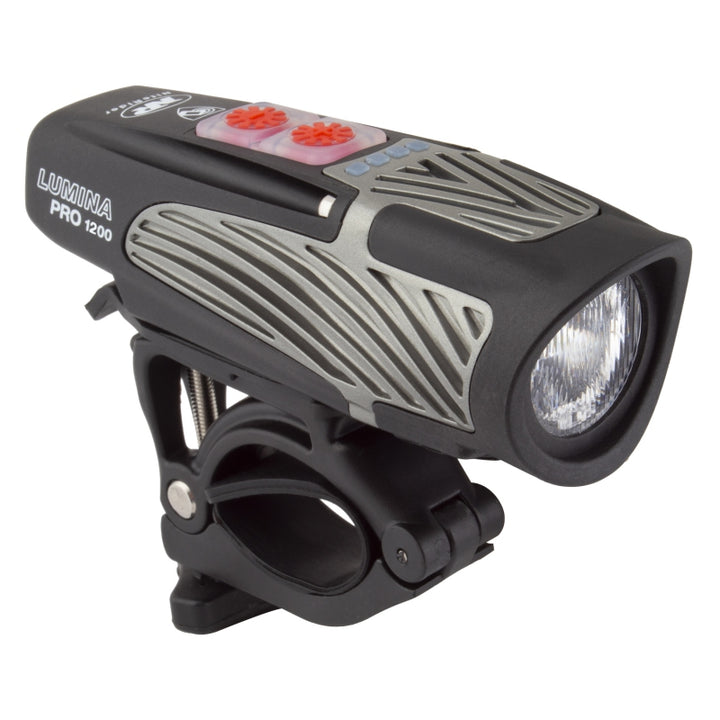 NiteRider Lumina Pro 1200 Light Front Black