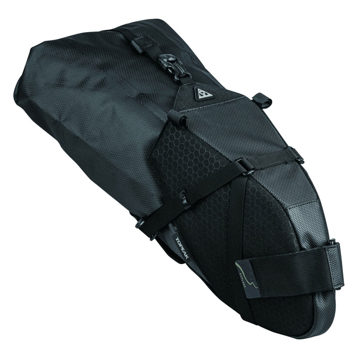 Bolsa de sillín Topeak Backloader X (15 l), color negro