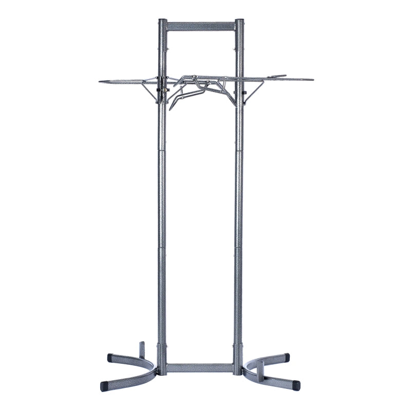 Delta Two Bike Upright Stand