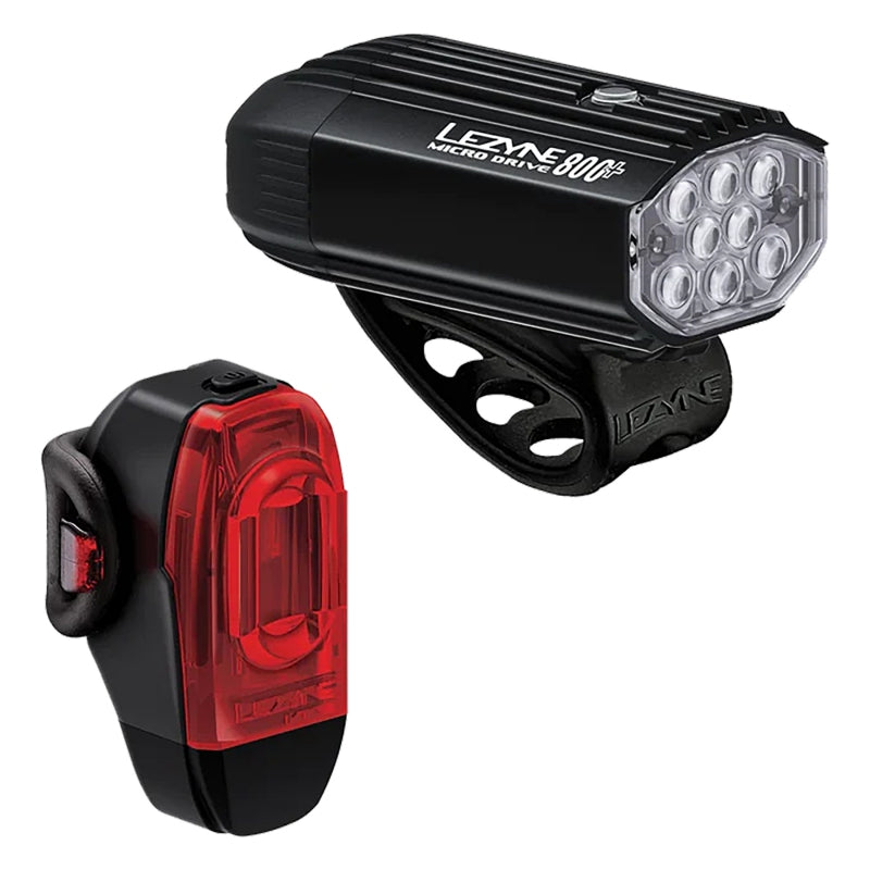 Lezyne Micro Drive/KTV Drive
