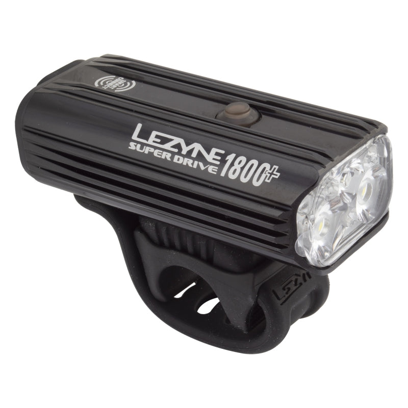 Lezyne Super Drive 1800+ Bicycle Light - Thumbnail 3