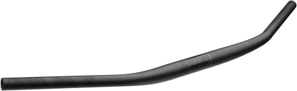 Teravail Swale Carbon Handlebar - Carbon 31.8mm 820mm Black 18mm Rise