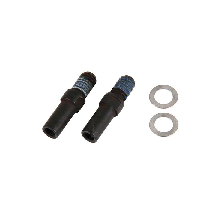 Kit de postes de freno RockShox de acero, 2 postes y 2 arandelas