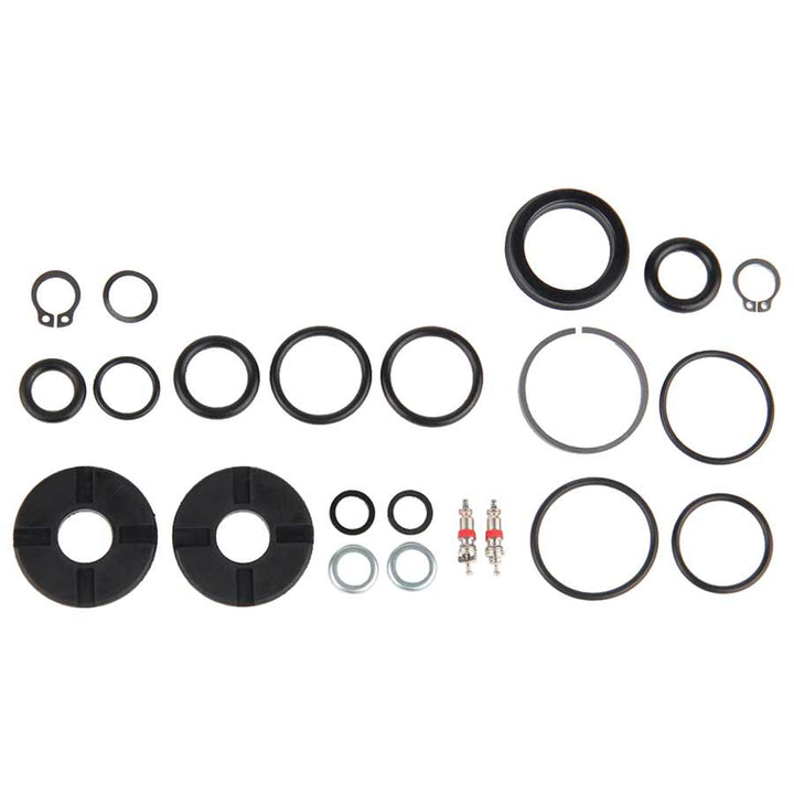 Kit de servicio de horquilla RockShox Tora/Recon Silver Turnkey/Motion Control/Solo Air