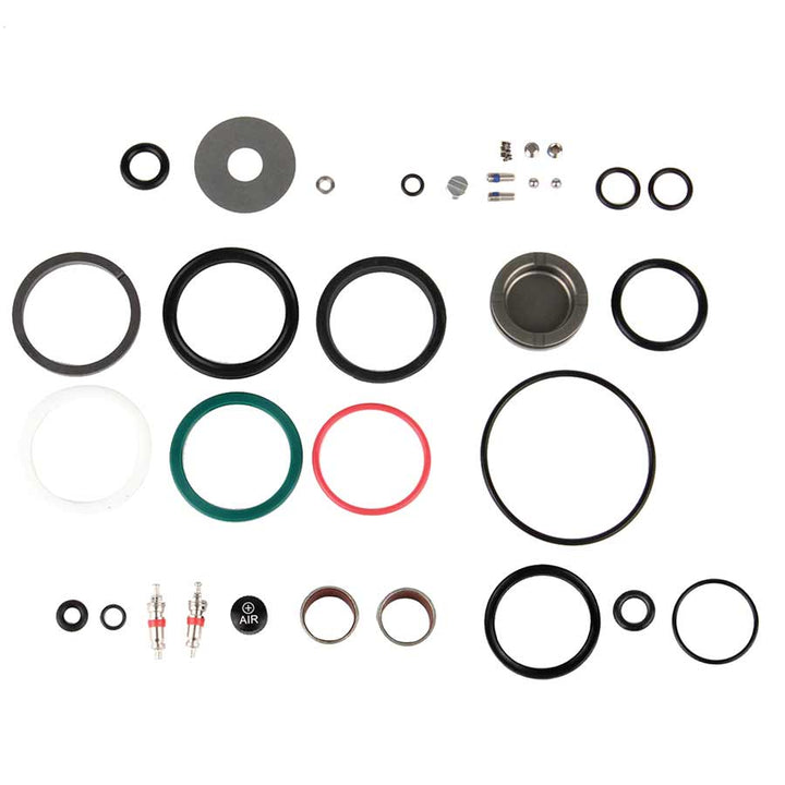 Kit de servicio de amortiguadores traseros RockShox - Monarch RT3 / RT / R 2011