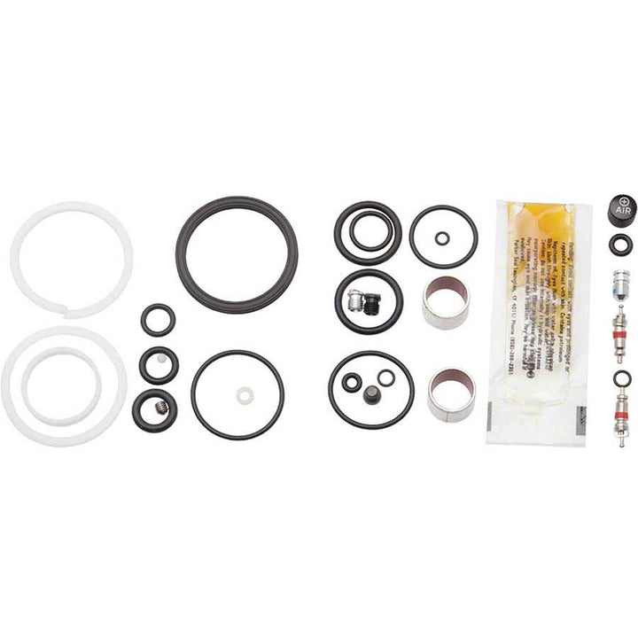 Kit de mantenimiento de amortiguadores traseros RockShox - Monarch Plus 2011-2013