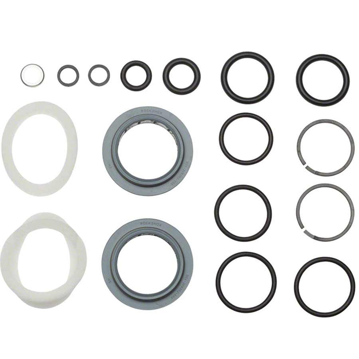 Kit de mantenimiento de horquilla RockShox básico: Revelation Solo Air A3 (2014-2016)