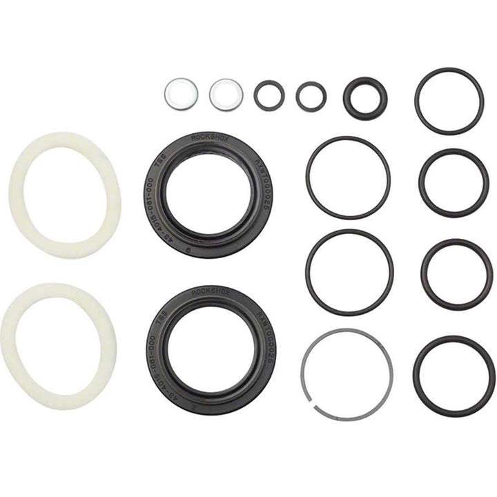 Kit de servicio de horquilla RockShox Basic Revelation Dual Position Air A3 2014-2016