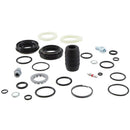 El kit de servicio completo RockShox XC32 Solo Air/Recon Silver B1 incluye sellos de amortiguador de aire solo y hardware