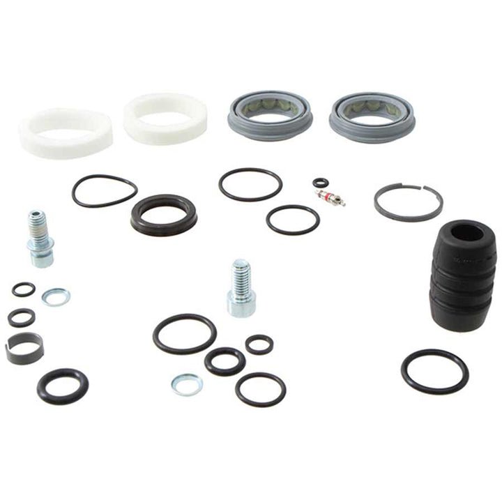 Kit de servicio completo de horquilla RockShox: Recon Silver (2013-2015) Solo Air