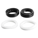 Juego de juntas antipolvo/anillos de espuma RockShox BLK sin brida, 32 mm x 41 mm, compatible con horquillas Bluto/RS-1/SID B1 2017+ Boost de 32 mm