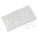 Anillo de espuma RockShox Pike/Lyrik B1/Yari/BoXXer/Domain de doble corona (35 mm x 6 mm, paquete de 20)