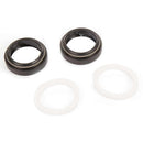 Kit de juntas RockShox de 32 mm: limpiaparabrisas sin brida, anillos de espuma de 4 mm, SID RLC A1, SID XX/RL B1, Reba 80-100 mm, A7, Recon Boost RL C1/TK B1