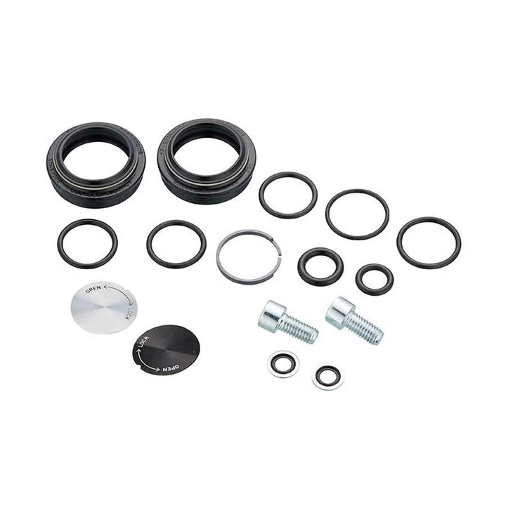 Kit de servicio de horquilla RockShox básico: Paragon Gold Solo Air A1