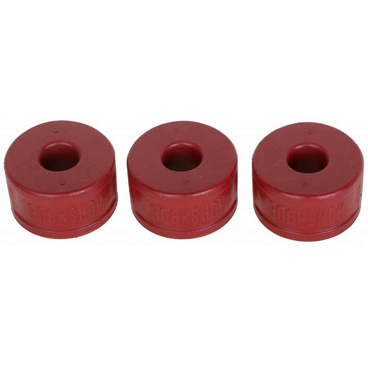 RockShox Bottomless Tokens - 35 mm, doble posición, Air Pike A1-A2, Lyrik B1+, Yari A1+, ZEB, cantidad: 3