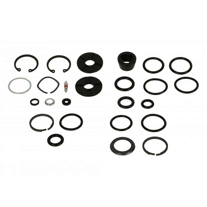 Kit de servicio completo RockShox Control de aire/movimiento de doble posición DNA 2012 Revelation Nueva perilla de ajuste de doble ala
