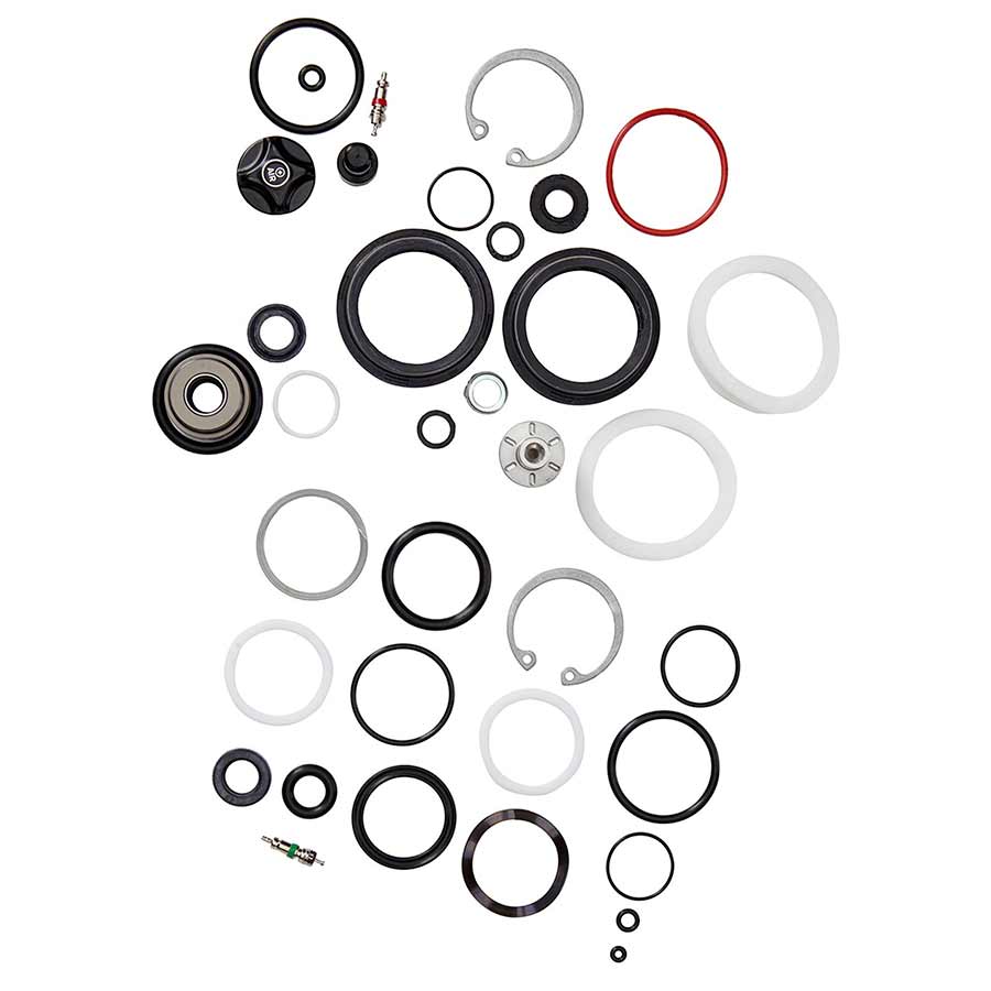 RockShox Yari Service Kit - Thumbnail 4