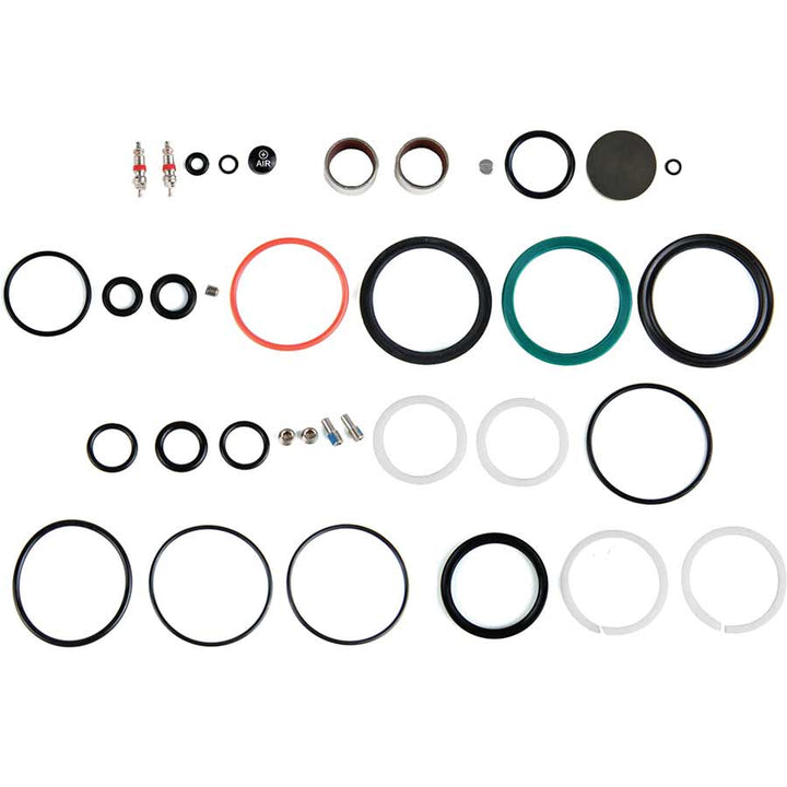 Kit de mantenimiento de amortiguadores traseros RockShox - Monarch 3 RT3 2013