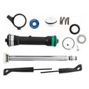 Rockshox Fork Damper Assembly Remote 17mm Poploc and Pre-2013 Pushloc for XC30 A1-A3/30 Silver A1 26 29 100mm