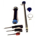 RockShox Crown Adjust TK Damper 80-120mm travel Sektor Silver/XC32/Recon Silver B1