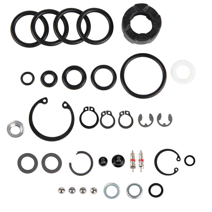 Kit de servicio de horquilla RockShox Reba 2005-2011/Revelation 2006-2009/Pike 2005-2010 Air U-Turn