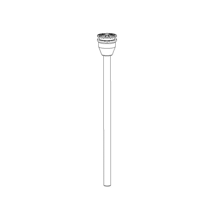 Eje de aire RockShox Revelation de 32 mm (A1-A4), 130 mm de recorrido, 26"/27,5"/29"