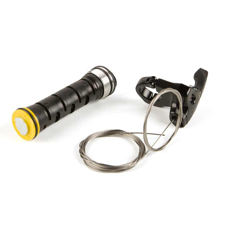 RockShox One Loc Upgrade MCRL Push to Close ReconSilverB1/(SektorSilver Boost Only)(2017)