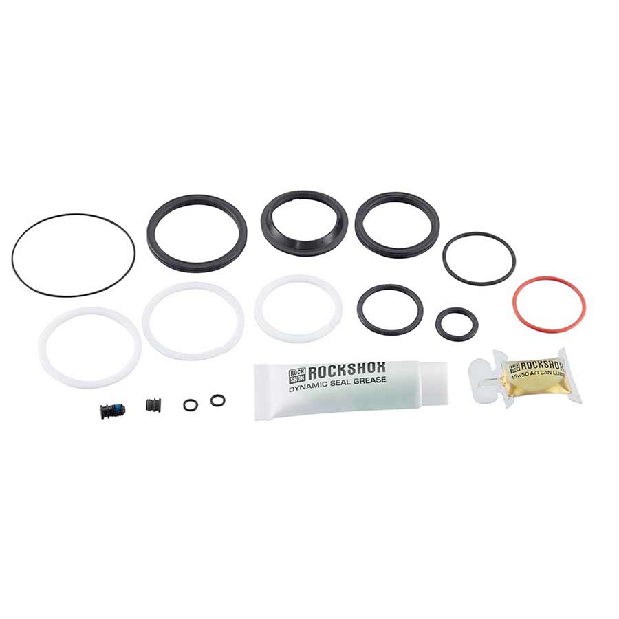 RockShox Trek Reaktiv Thru Shaft Service Kit - Thumbnail 4