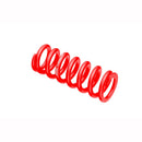 Muelles helicoidales RockShox Metric Shock de 114 mm (recorrido de 37,5 a 45 mm), 600 lb, color rojo